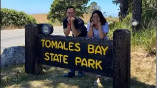 California: Tomales Bay State Park