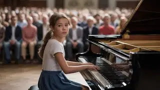 They Asked for a Simple Tune &mdash; She Delivered Pure Piano Fire...