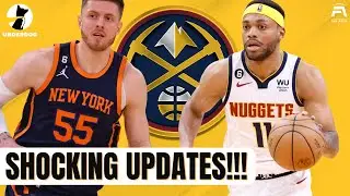 Things Just got REAL... | Daily Nuggets News & Rumors