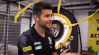 National Storage - Richmond Tigers 15 sec TVC