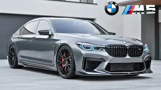 2026 BMW M5 G90: 717 HP Hybrid Power That Redefines What an M5 Is