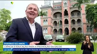 Fiocruz: ciência e educação para a promoção da saúde