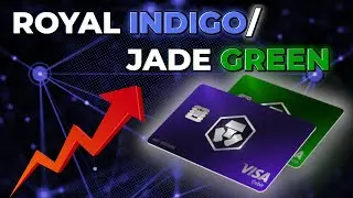 Royal Indigo/Jade Green Card Review - Great investment on Crypto.com?