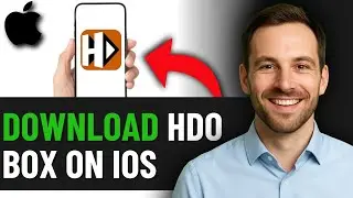 Как скачать HDO BOX на iOS (РУКОВОДСТВО 2025)