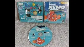 В поисках Немо: увлекательный подводный мир Немо [Disney-Pixar]