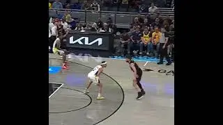 Ty Jerome dances his way into the lane for 2 🕺Part of an 18-6 Cavs run on TNT! #subscribe #nba