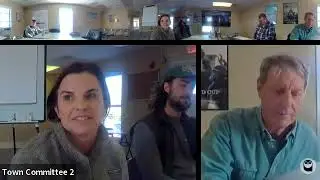 Harbor & Shellfish Advisory Board - 05/02/2023