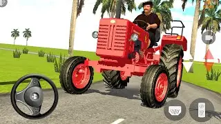 Cargo Tractor Driving Simulator! Realistic Tractor Driving Game Part #27 Android iOS Gameplay