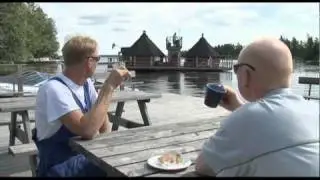 Strandcamping Larsmo