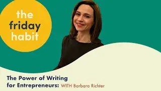 The Power of Writing for Entrepreneurs