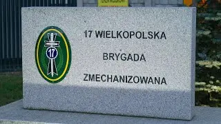 28-lecie 17 Wielkopolskiej Brygady Zmechanizowanej