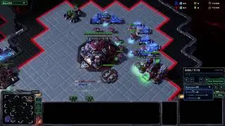 ZvT vs Forcekin