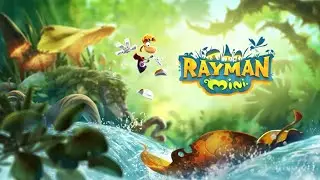 Прохождение Rayman Mini из Apple Arcade ｜ 5-7 Быстрее ветра ｜ на 100⧸100