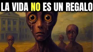 Poner a alguien en el mundo es un acto cruel - Antinatalismo seg&uacute;n David Benatar