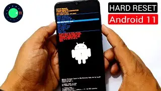 Samsung A50/A50s Android 11 Hard Reset/Fingerprint Unlock/Pattern Unlock |OneUi 3.1 (2021)