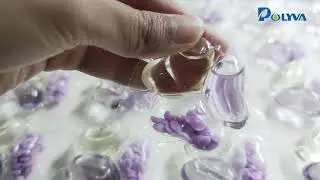 Foshan Polyva PVA Water Soluble Film | How Laundry Detergent Pods&nbsp;Is Made