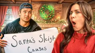 Conspiracy Actually (Love Actually parody)