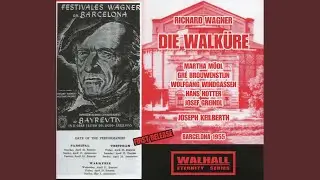 Die Walk&uuml;re, WWV 86b, Act I: Act I Scene 1: Prelude
