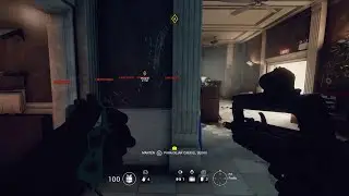 Rainbow Six Siege | Escenarios de entrenamiento: 03 Objetivo de alto valor