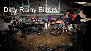 Wet and Dirty