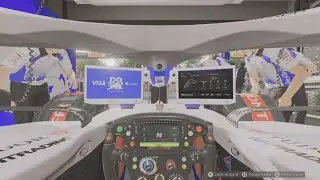 F1 25 PRL Div 1 S9 R9 Italy-Qualifying- A scruffy session overall