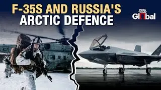 USAF-35s in Greenland: A Threat to Russia&rsquo;s Arctic Security?