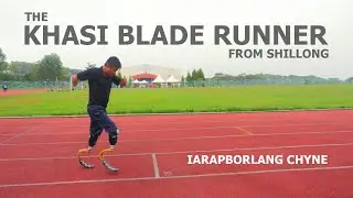 U Khasi Blade Runner na Shillong