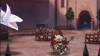 Divine Dragon Queen Destroys Fortified King