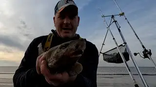 Fishing at Prestatyn - 8/4/23