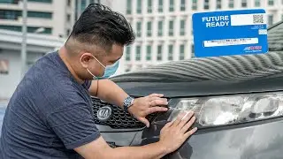 Touch ’n Go RFID DIY安装包开箱