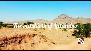 The #Outskirts Of #Latamber #Karak | #Drone #Shots #Captured with #DJI and #Cinematography by #AJ
