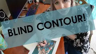 Intro to Blind Contour