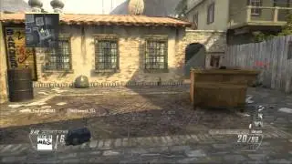 BLack Ops 2: Diamond Five-Seven FFA|Pistols