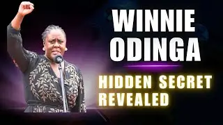 Winnie Odinga explains why she doesn’t have children yet | The truth about Winnie Odinga exposed 😱😱