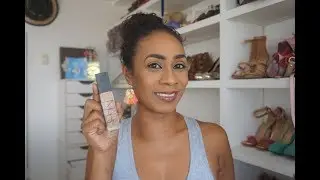 First Impressions | NARS Natural Radiant Longwear Foundation in the Caribbean  (MACNC45)