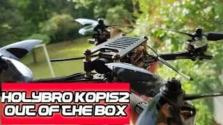Holybro Kopis2 FPV Drone