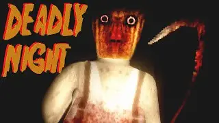 This game was WAY TO MUCH!! | Deadly Night (All Endings)