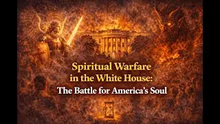 Spiritual Warfare in the White House The Battle for America&rsquo;s Soul