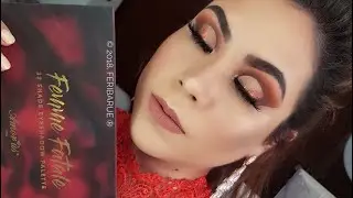 MAQUILLAJE PARA GRADUACIÓN NEUTRAL (FEMME FATALE AMOR US) ♥ FERIBARUE
