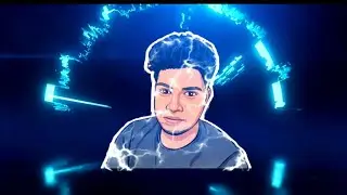 🔥New Glitch Effect intro 2021