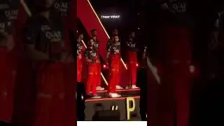 RCB FOREVER