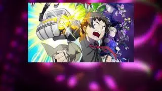 MECHANIC ARMS OP (VORTEX) | ОПЕНИНГ АНИМЕ | НА РУССКОМ