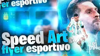 Fa&ccedil;o banner, logo e thumb // Speed Art // Pedidos On 🈹️