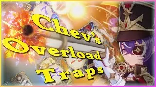 Chev Decks are a Free Klee (Genshin TCG Deck Showcase)