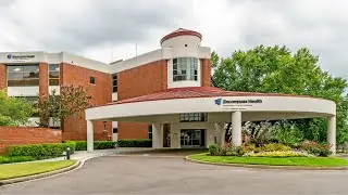 Encompass Health Rehabilitation Hospital of Memphis | Hospital Tour