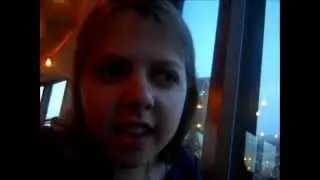 Fifteenth birthday and a revolving restaurant