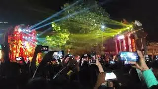 Jaiswal DJ kusami bajar V/S Rajesh sukrauli hata bajar me competition Janmashtami visarjan 👑🔥🎚️👑