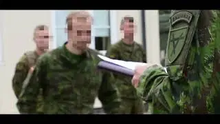 Selection to Lithuanian Special Forces