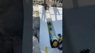Floor Water Proofing.#youtubeshorts #construction