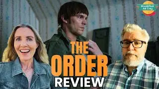 THE ORDER Movie Review | Jude Law | Nicholas Hoult | Justin Kurzel